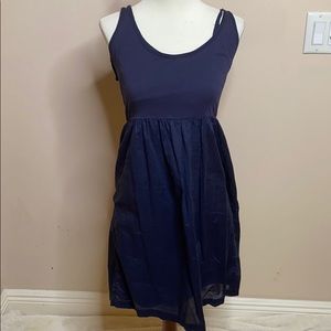 Twill twenty two dress